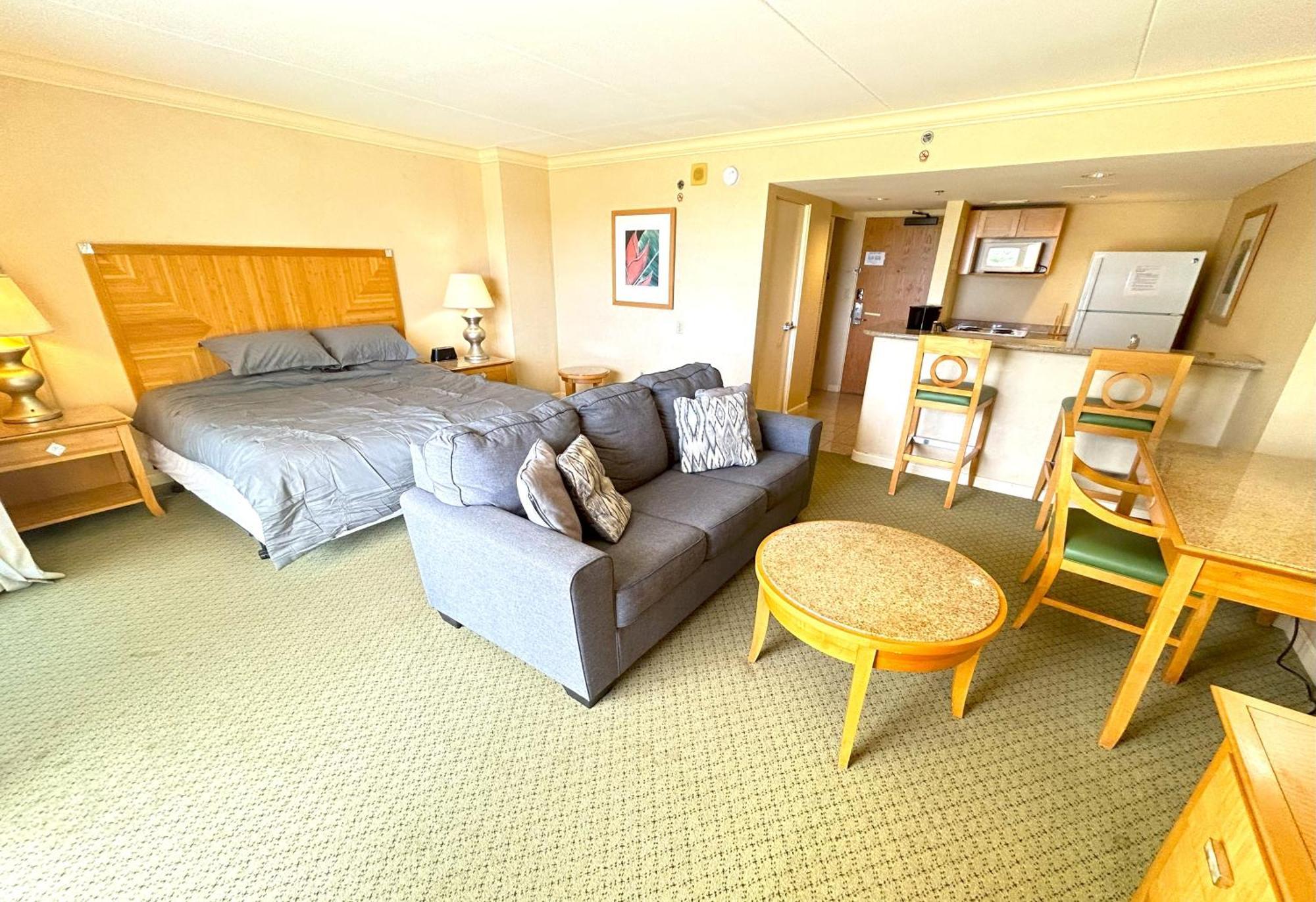 Ilikai Apt 308 - Spacious Studio With Stunning Ocean & Harbor Views Honolulu Eksteriør billede