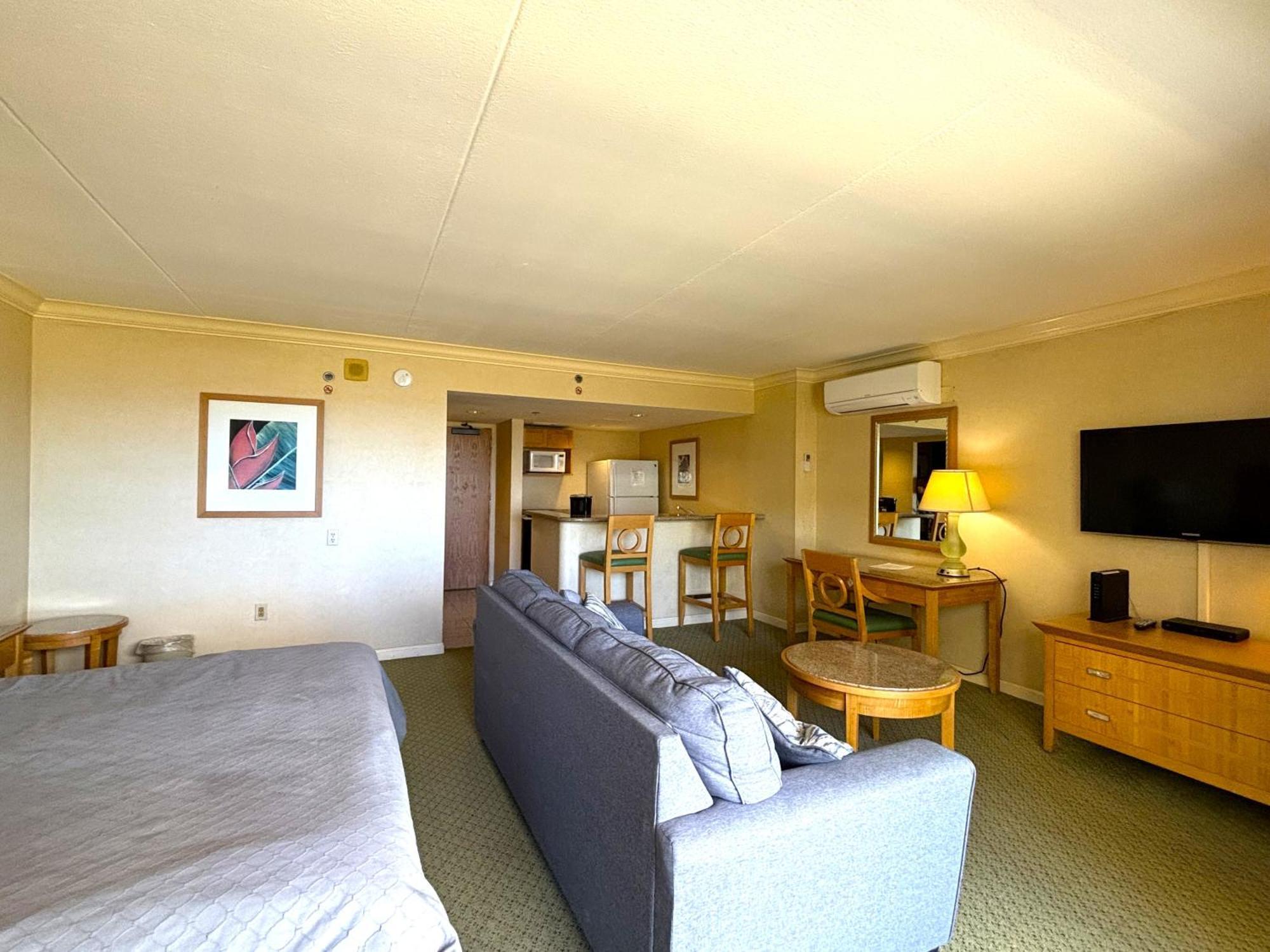 Ilikai Apt 308 - Spacious Studio With Stunning Ocean & Harbor Views Honolulu Eksteriør billede