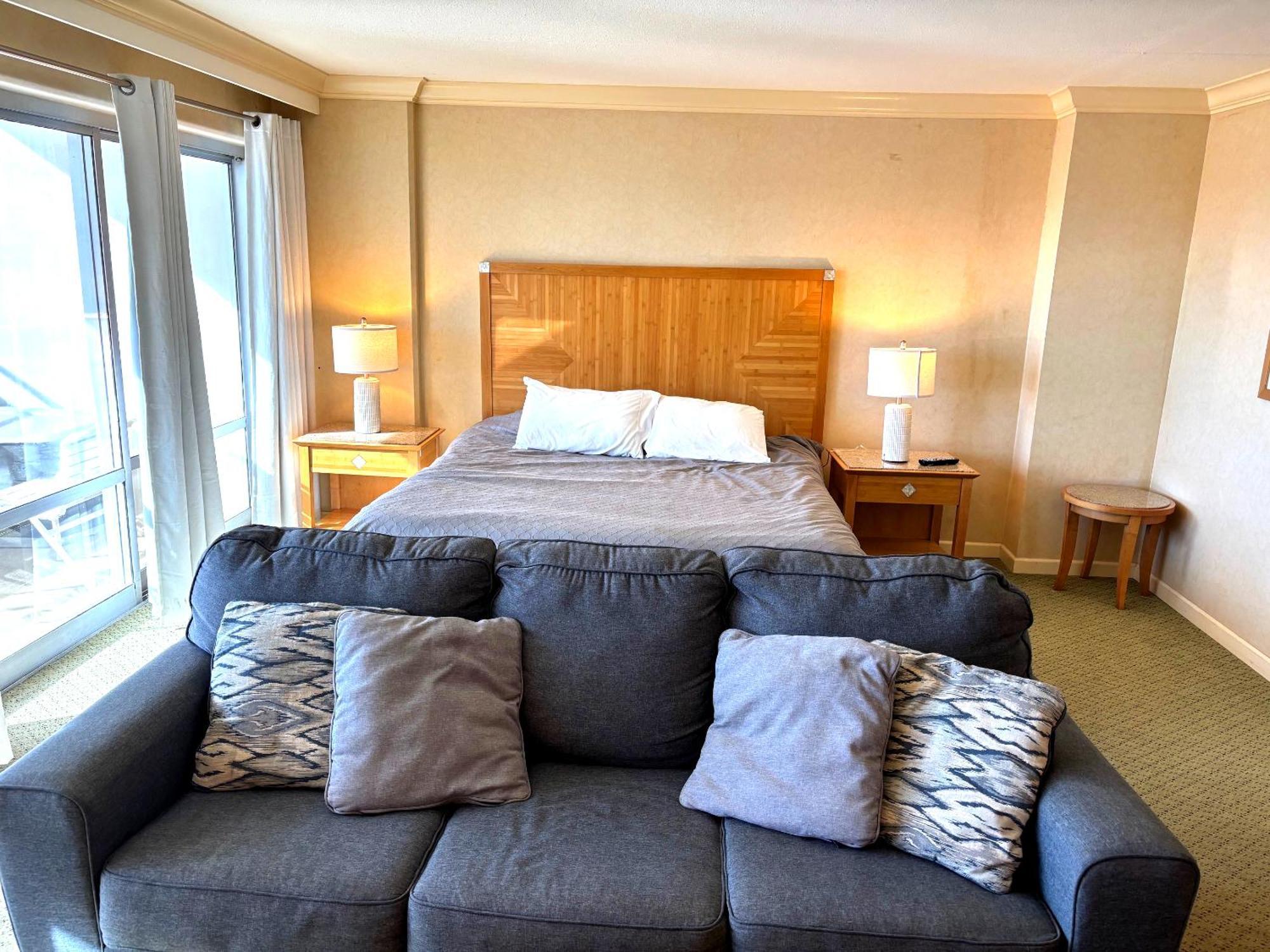 Ilikai Apt 308 - Spacious Studio With Stunning Ocean & Harbor Views Honolulu Eksteriør billede