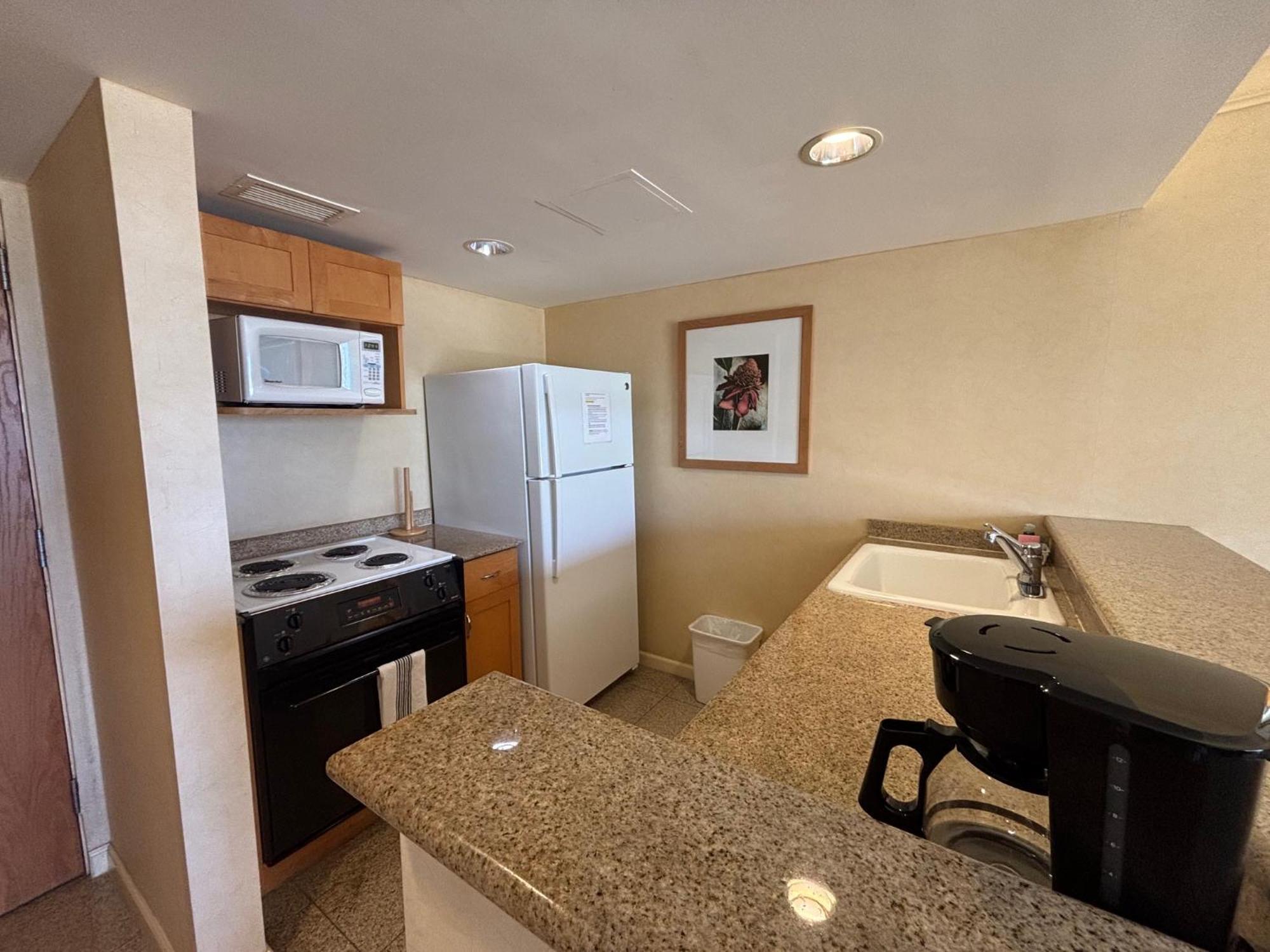 Ilikai Apt 308 - Spacious Studio With Stunning Ocean & Harbor Views Honolulu Eksteriør billede